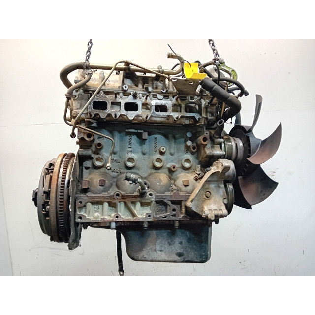 Motor Iveco New Daily IV (2007 - 2011) Chassis-Cabine 35C14G, C14GD, C14GV/P, S14G, S14G/P, S14GD (F1CE0441A)