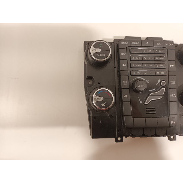 Multimedia Bedienkonsole Volvo V60 I (FW/GW) (2010 - 2015) 1.6 T3 16V (B4164T3(Euro 5))