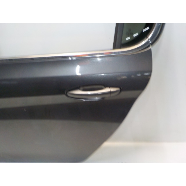 Linke hintere Tür Peugeot 308 (4A/C) (2007 - 2014) Hatchback 1.6 VTI 16V (EP6(5FW))