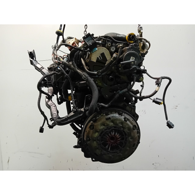 Motor Peugeot 508 SW (8E/8U) (2010 - 2018) Combi 2.0 HDiF 16V (DW10CTED4(RHH))