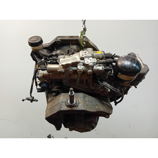 Getriebe automatisch Renault Master III (FD/HD) (2006 - 2010) Van 2.5 dCi 120 FAP (G9U-650)