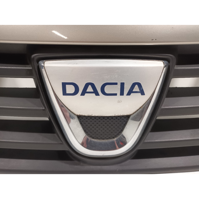 Grill Dacia Sandero I (BS) (2008 - 2012) Sandero (BS) Hatchback 1.4 (K7J-710)