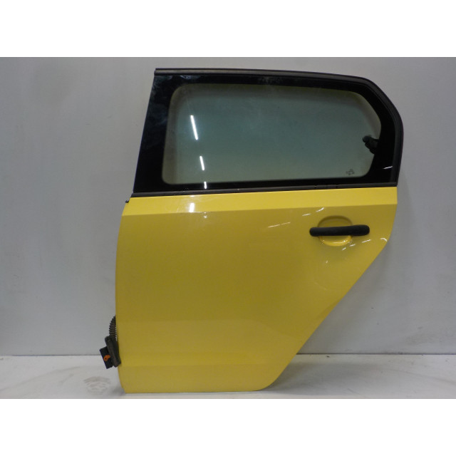 Linke hintere Tür Skoda Citigo (2011 - 2019) Hatchback 1.0 12V (CHYA)