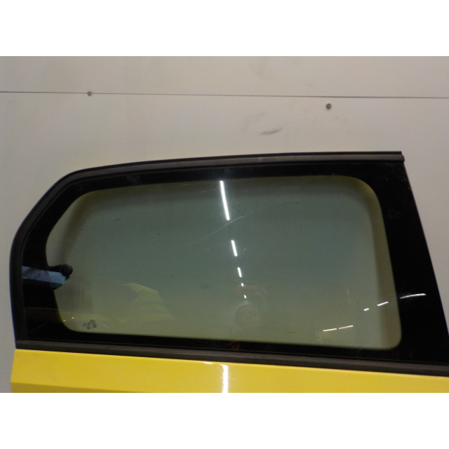 Rechte hintere Tür Skoda Citigo (2011 - 2019) Hatchback 1.0 12V (CHYA)