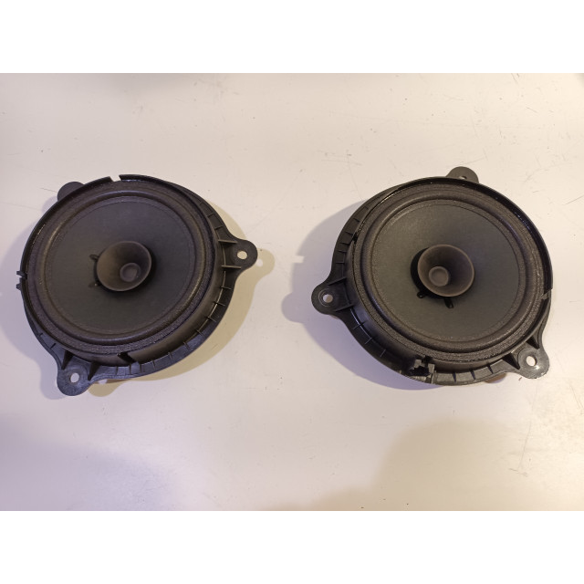 Audioanlage Renault Scénic IV (RFAJ) (2016 - 2017) MPV 1.2 TCE 130 16V (H5F-408(H5F-F4))