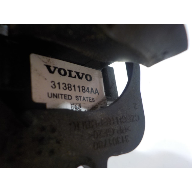 Kamera hinter Volvo V40 (MV) (2012 - 2014) 2.0 D4 20V (D5204T4)