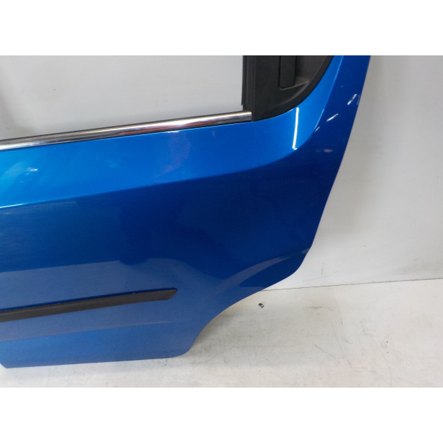 Linke hintere Tür Daewoo/Chevrolet Aveo (2011 - 2015) Hatchback 1.4 16V (A14XER)