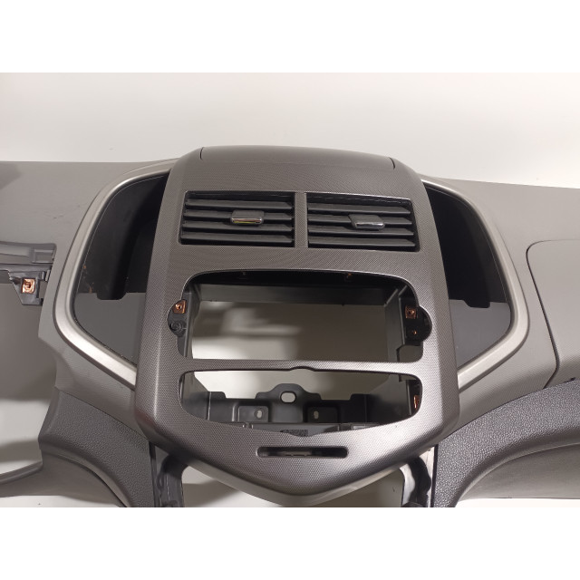 Airbagsatz Daewoo/Chevrolet Aveo (2011 - 2015) Hatchback 1.4 16V (A14XER)