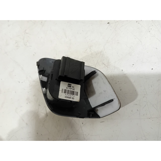 Schalter elektrischer Spiegel Seat Ibiza ST (6J8) (2012 - 2015) Combi 1.2 TSI (CBZA)