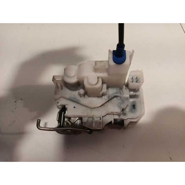 Türverriegelungsmechanismus elektrische Zentralverriegelung vorne links Opel Combo (2012 - Präsens) Van 1.6 CDTI 16V (A16FDH)
