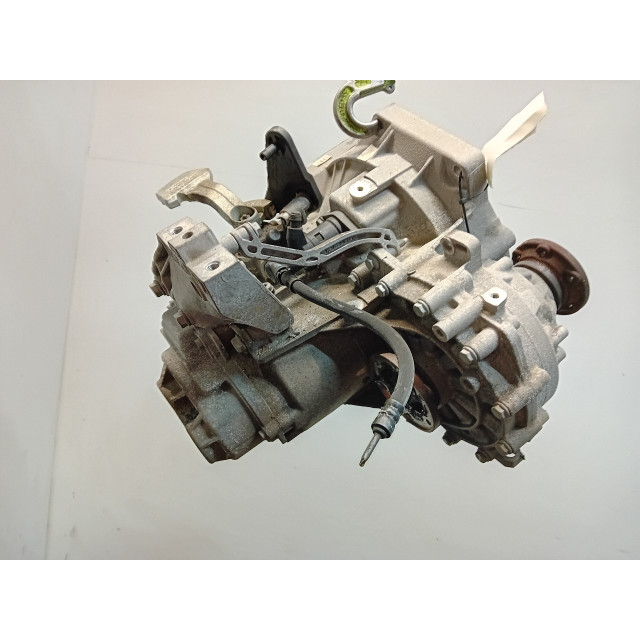 Getriebe manuell Seat Leon (5FB) (2014 - Präsens) Hatchback 5-drs 1.4 TSI ACT 16V (CZEA)