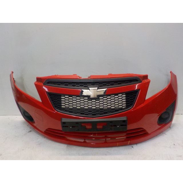 Vordere Stoßstange Daewoo/Chevrolet Spark (2010 - 2015) (M300) Hatchback 1.0 16V Bifuel (LMT)