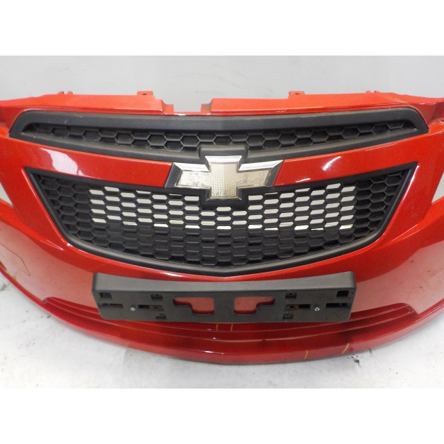 Vordere Stoßstange Daewoo/Chevrolet Spark (2010 - 2015) (M300) Hatchback 1.0 16V Bifuel (LMT)