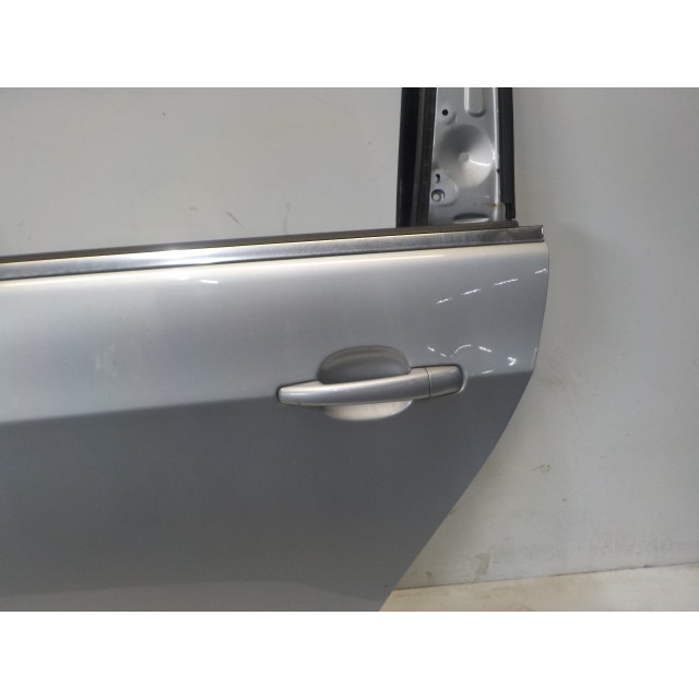 Linke hintere Tür Peugeot 5008 I (0A/0E) (2009 - 2017) MPV 1.6 THP 16V (EP6CDT(5FV))