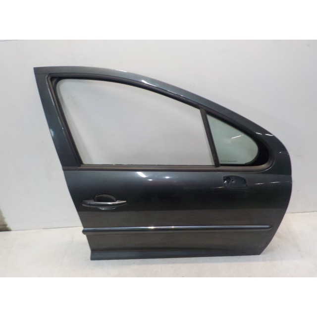 Rechte vordere Tür Peugeot 207 SW (WE/WU) (2007 - 2013) Combi 1.4 16V Vti (EP3C(8FP))