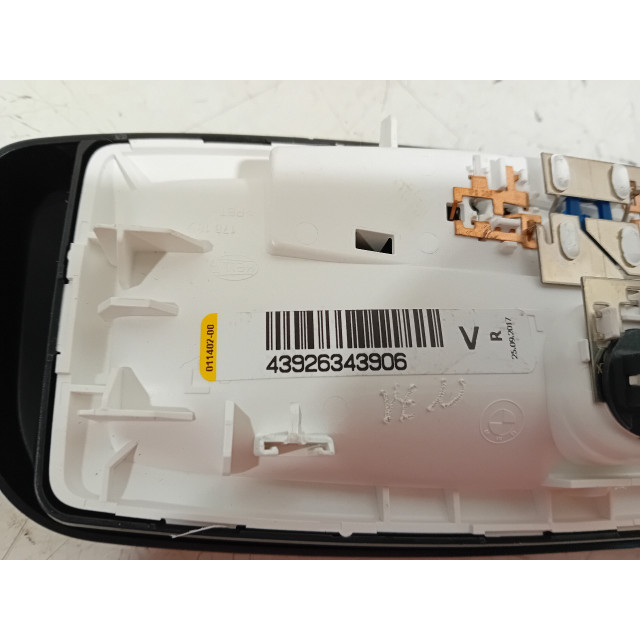 Innenbeleuchtung Mini Mini (F55) (2014 - 2017) Hatchback 5-drs 1.2 12V One (B38A12A)