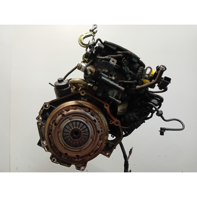 Motor Opel Zafira (M75) (2008 - 2015) MPV 1.6 16V (A16XER(Euro 5))