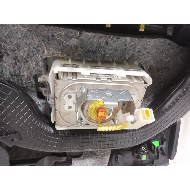 Airbagsatz Toyota Aygo (B40) (2014 - 2018) Hatchback 1.0 12V VVT-i (1KR-FE)