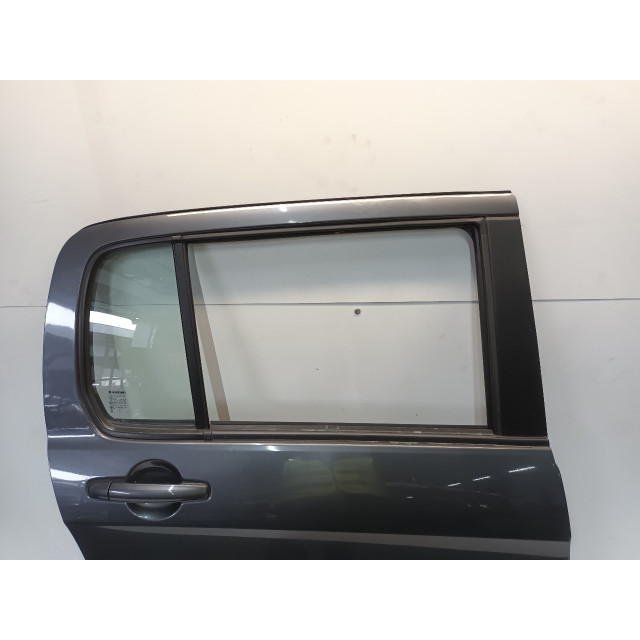 Rechte hintere Tür Suzuki Celerio (LF) (2014 - Präsens) Hatchback 5-drs 1.0 12V (K10C)