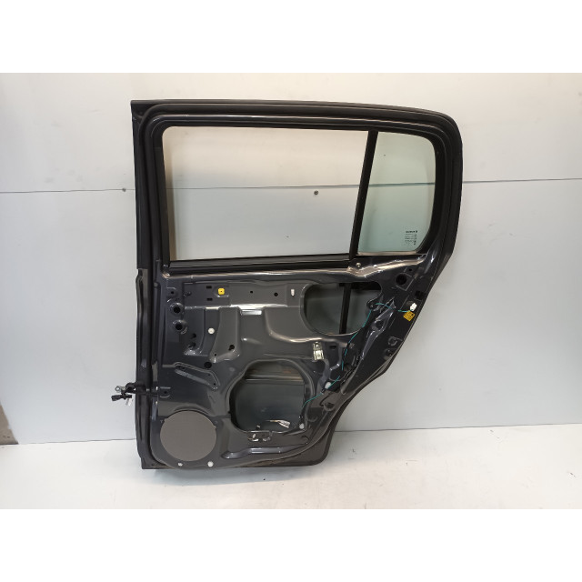 Rechte hintere Tür Suzuki Celerio (LF) (2014 - Präsens) Hatchback 5-drs 1.0 12V (K10C)