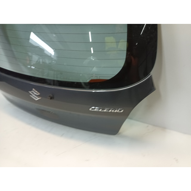 Heckklappe Suzuki Celerio (LF) (2014 - Präsens) Hatchback 5-drs 1.0 12V (K10C)