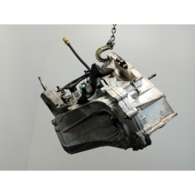 Getriebe manuell Renault Megane IV (RFBB) (2015 - Präsens) Hatchback 5-drs 1.5 Energy dCi 110 (K9K-656(K9K-G6))