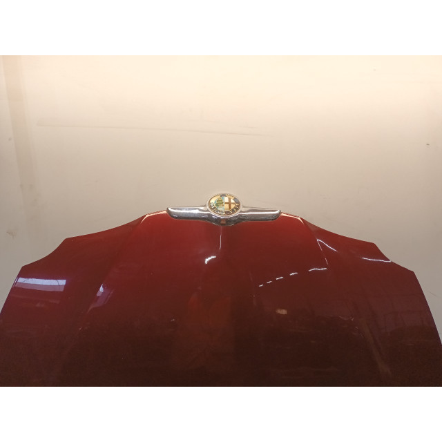Motorhaube Alfa Romeo GT (937) (2003 - 2010) Coupé 2.0 JTS 16V (937.A.1000)