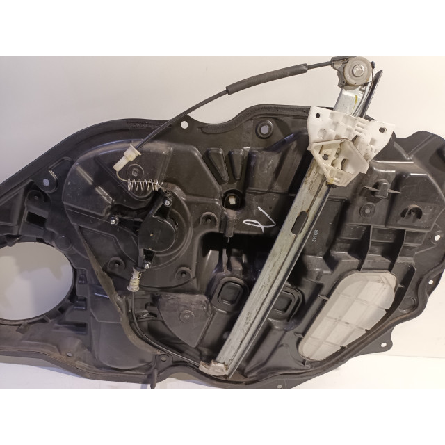 Elektrisch betriebene Fensterhebermechanismus vorne links Mazda 6 (GH12/GHA2) (2007 - 2010) Sedan 2.0 CiDT HP 16V (RF)