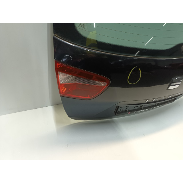 Heckklappe Seat Ibiza ST (6J8) (2010 - 2015) Combi 1.2 TDI Ecomotive (CFWA)