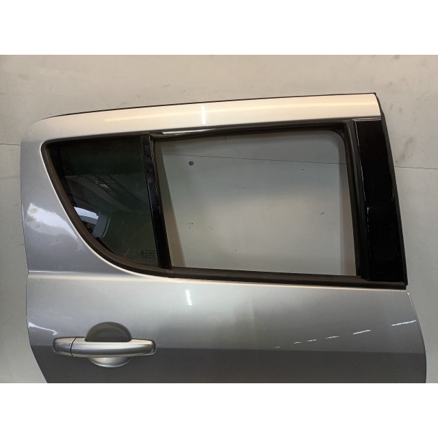 Rechte hintere Tür Suzuki Swift (ZA/ZC/ZD) (2010 - 2017) Hatchback 1.2 16V (K12B)