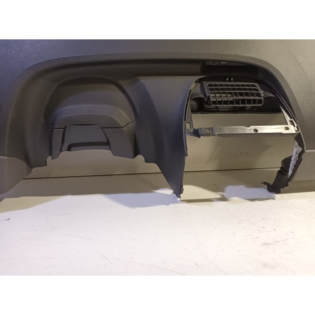 Airbagsatz Peugeot 108 (2018 - Präsens) Hatchback 1.0 12V VVT-i (1KRFE(CFB))