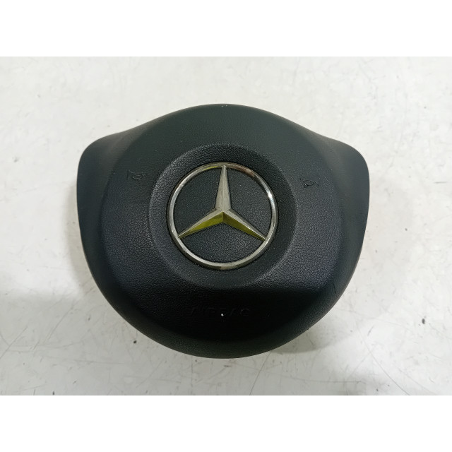 Airbag Lenkrad Mercedes-Benz A (W176) (2015 - 2018) Hatchback 2.0 A-250 Turbo 16V (M270.920(Euro 6))