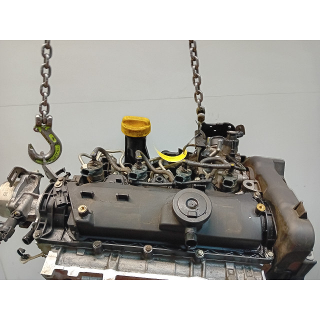 Motor Renault Clio IV Estate/Grandtour (7R) (2013 - 2021) Combi 5-drs 1.5 Energy dCi 75 FAP (K9K-612)