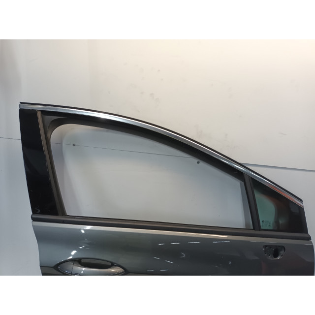 Rechte vordere Tür Opel Astra K (2015 - 2022) Hatchback 5-drs 1.6 CDTI 110 16V (B16DTE(Euro 6))