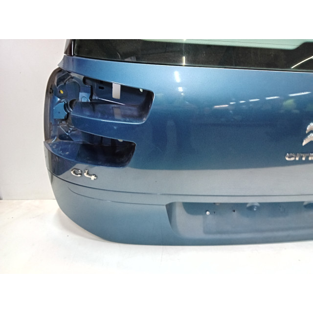 Heckklappe Citroën C4 Grand Picasso (3A) (2013 - 2018) MPV 1.6 HDiF, Blue HDi 115 (DV6C(9HC))
