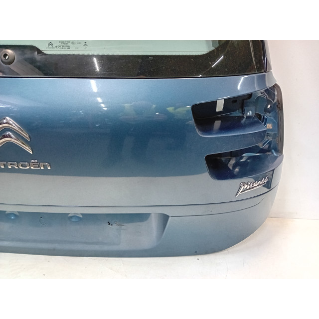 Heckklappe Citroën C4 Grand Picasso (3A) (2013 - 2018) MPV 1.6 HDiF, Blue HDi 115 (DV6C(9HC))