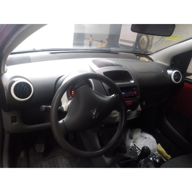 Getriebe manuell Peugeot 107 (2005 - 2014) Hatchback 1.0 12V (384F(1KR))