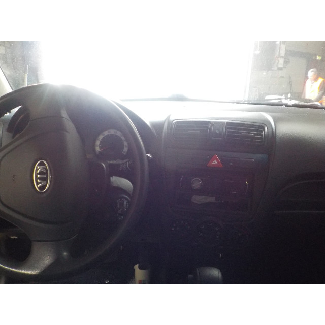 Schalteinrichtung Kia Picanto (BA) (2004 - 2011) Hatchback 1.1 12V (G4HG)