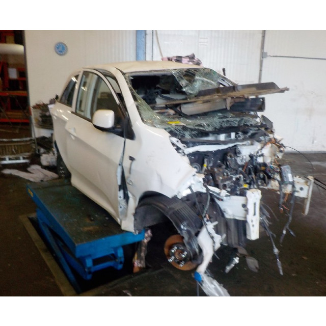 Gasdruckfedersatz hinten Kia Picanto (TA) (2011 - 2017) Hatchback 1.0 12V (G3LA)