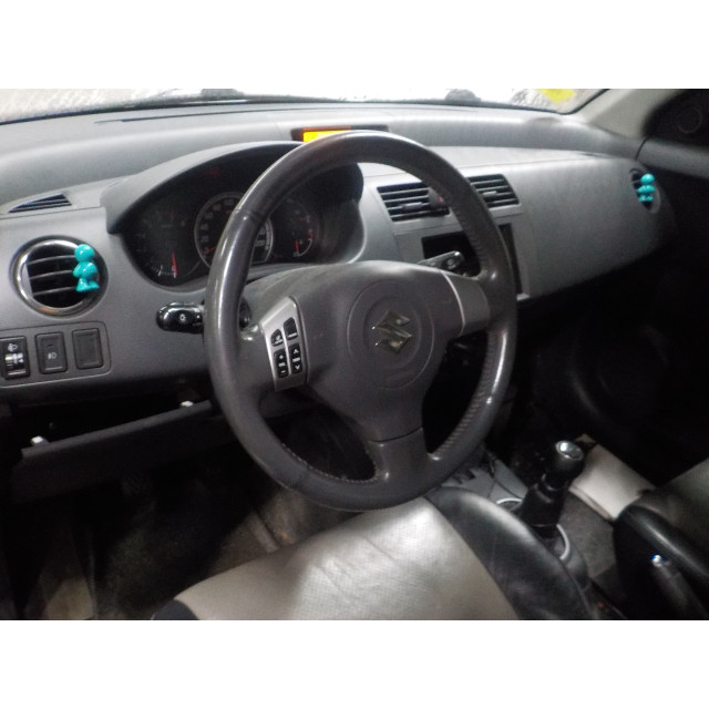 Radnabe links vorne Suzuki Swift (ZA/ZC/ZD1/2/3/9) (2005 - 2010) Hatchback 1.3 VVT 16V (M13A VVT)