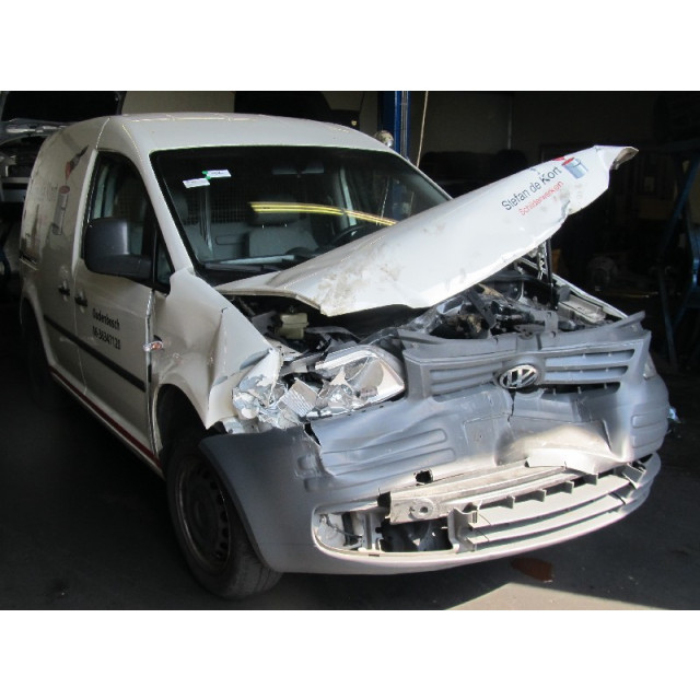 Scheibenwischermechanismus Front Volkswagen Caddy III (2KA/2KH/2CA/2CH) (2004 - 2010) Van 2.0 SDI (BST)