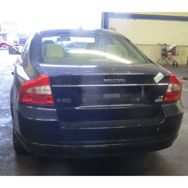 Multifunktionale Anzeige Volvo S80 (AR/AS) (2006 - 2009) 2.4 D5 20V 180 (D5244T4)