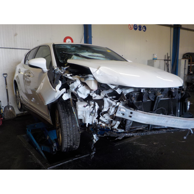 Rechter Außenspiegel elektrisch Lexus CT 200h (2010 - 2020) Hatchback 1.8 16V (2ZRFXE)