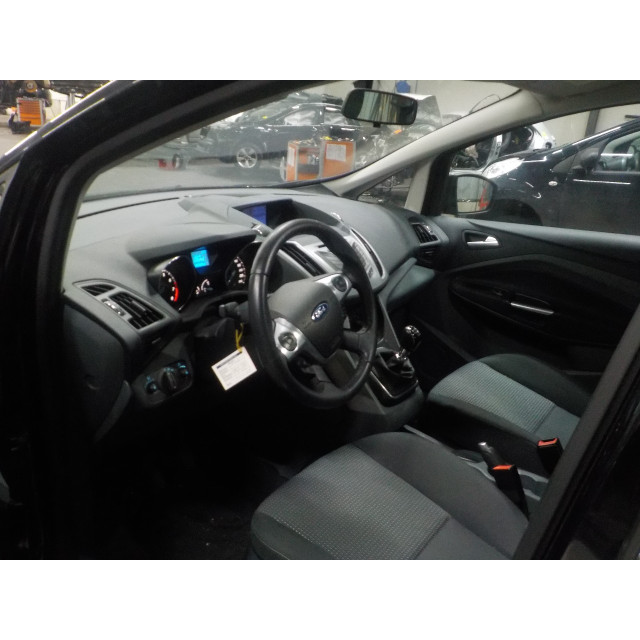 GPS-System Ford C-Max (DXA) (2010 - 2014) MPV 1.6 SCTi 16V (JQDA)
