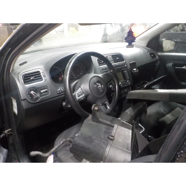 Getriebe manuell Volkswagen Polo V (6R) (2009 - 2014) Hatchback 1.2 TDI 12V BlueMotion (CFWA(Euro 5))