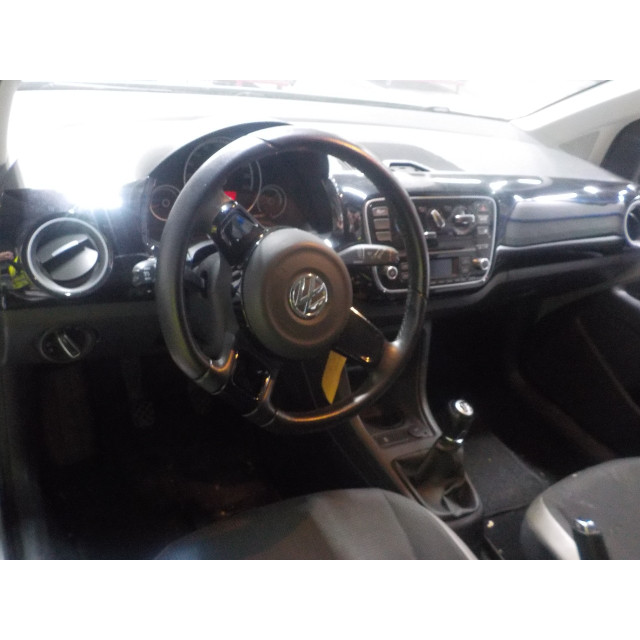 Getriebe manuell Volkswagen Up! (121) (2011 - 2020) Hatchback 1.0 12V 60 (CHYA)