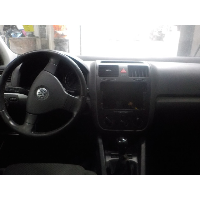 Sicherheitsgurt links vorne Volkswagen Golf V (1K1) (2003 - 2008) Hatchback 1.6 FSI 16V (BLF(Euro 4))