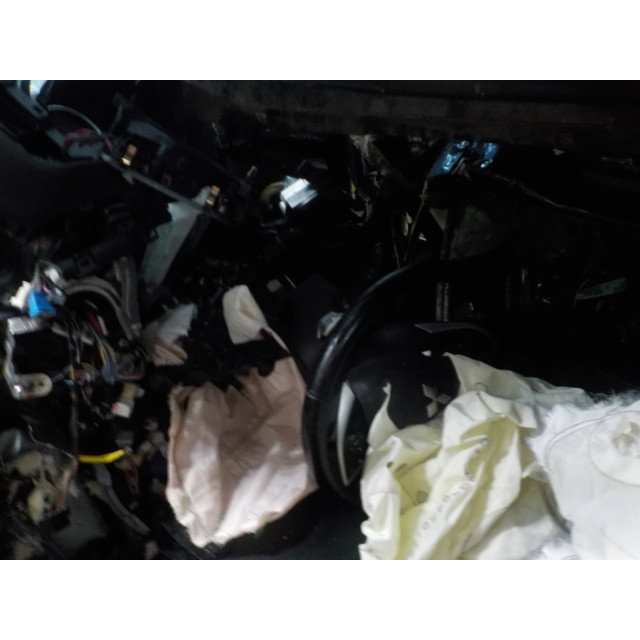 Sicherheitsgurt links hinten Mitsubishi Outlander (GF/GG) (2014 - Präsens) SUV 2.0 16V PHEV 4x4 (4B11)