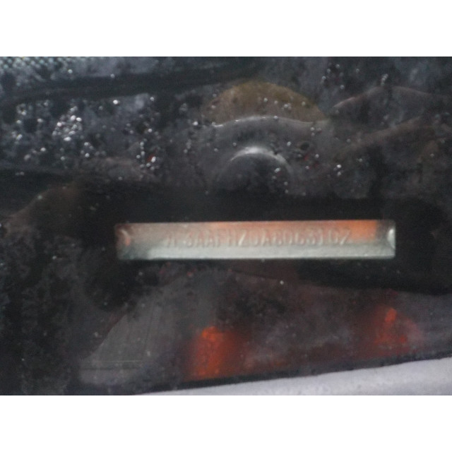 Vordere Stoßstange Peugeot Bipper (AA) (2010 - Präsens) Van 1.3 HDI (F13DTE5(FHZ))