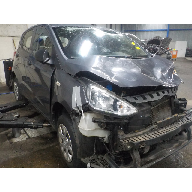Außenspiegel rechts Hyundai i10 (B5) (2013 - 2020) Hatchback 1.0 12V (G3LA)